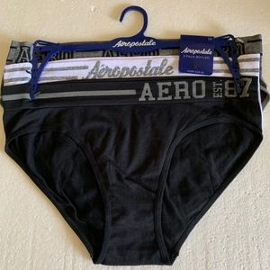 Aeropostale “Boyleg” Panties 3X